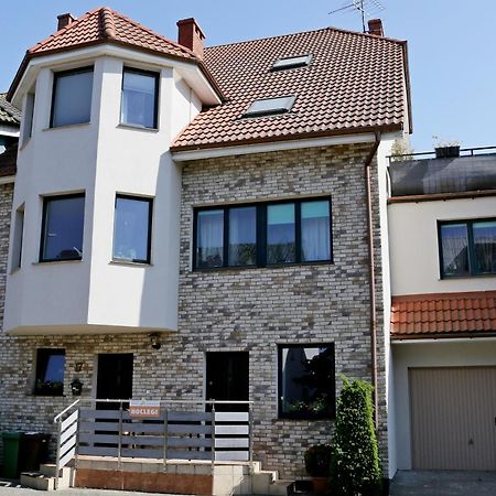Sloneczne Pokoje Dziwnowek Ngoại thất bức ảnh