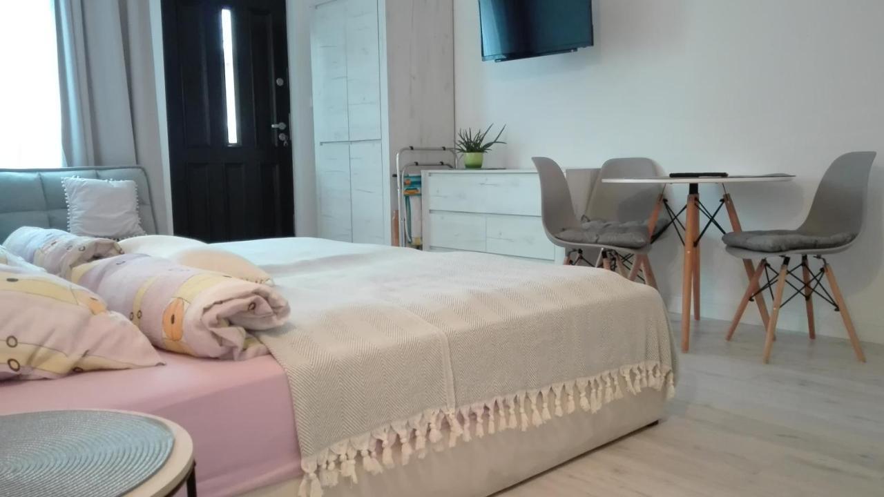Sloneczne Pokoje Dziwnowek Ngoại thất bức ảnh
