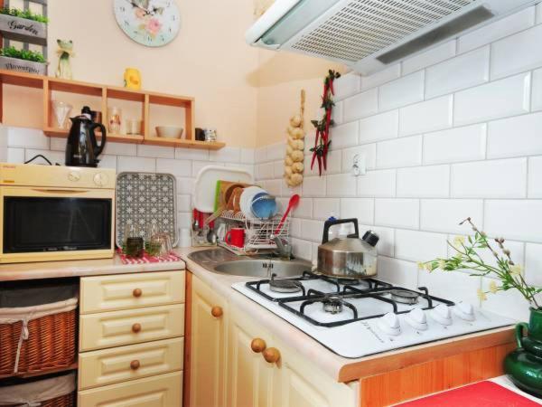Sloneczne Pokoje Dziwnowek Ngoại thất bức ảnh