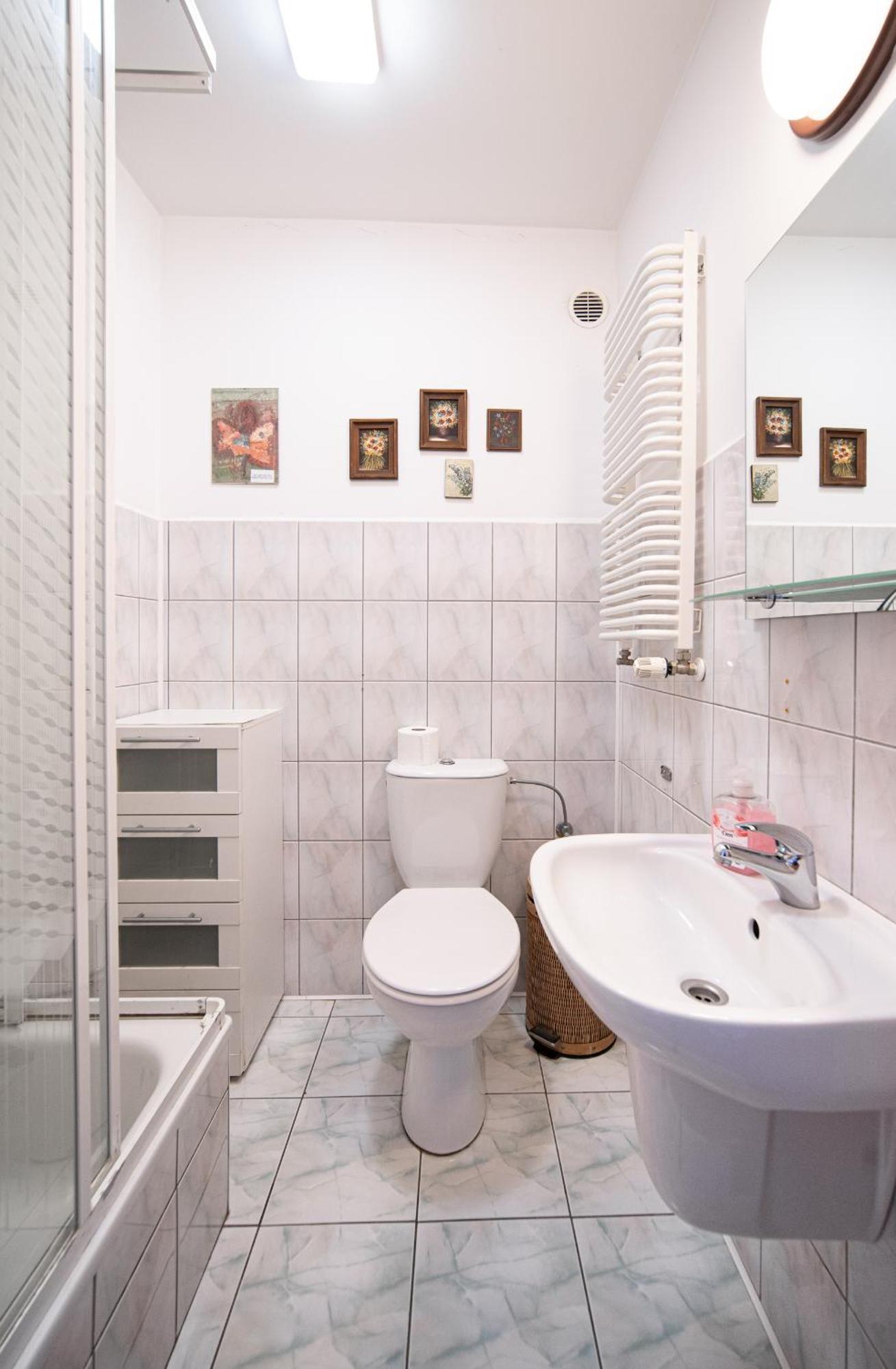 Sloneczne Pokoje Dziwnowek Ngoại thất bức ảnh
